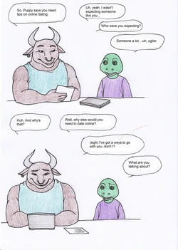 Online dating