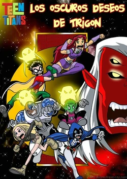 [Palcomix] Los Oscuros Deseos de Trigon (Teen Titans) [Spanish]