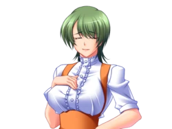 [CATTLEYA] Bijukubo Character CG