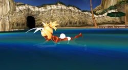 [BeastMMD] T00th of the Sea