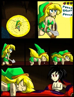 [Jack] Lamia Lady (The Legend of Zelda)