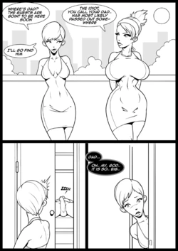 [Pupuliini] Megan and the Taboo