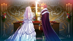 Kyonyuu Fantasy Gaiden 2 extras: Harem End + Emeraria