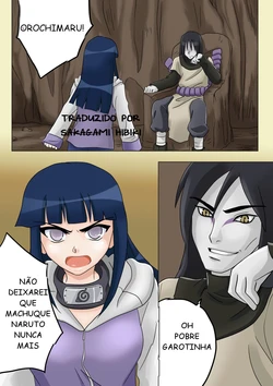[DarkNinja1219] Hinata's Corruption (Naruto) [Portuguese] [Sakagami Hibiki]