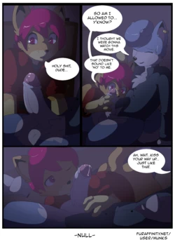 [munks] Null