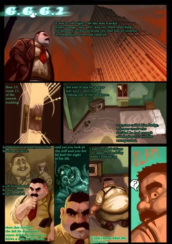 GGG2 (gay gangster ghosts)