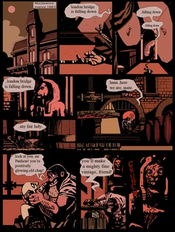 GGG3 (gangster gay ghosts)