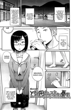[Toruneko] Toaru Inaka Joshikousei no Yuuutsu | La Melancolía de una Chica Rural de Secundaria (Anoko to Iikoto) [Spanish] [XHentai95]