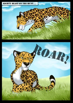[AlmaAurora] Ruined Hunt