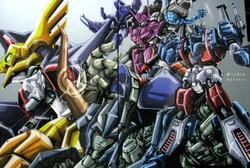 (C86)[198X] Michio Forever [incomplete]