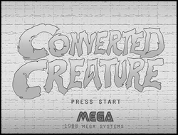 [DNApalmhead] Converted Creature (Completed)