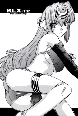 (C76) [MANITOU (Nakajima Rei)] KLX-T2 (Xenosaga, Vocaloid) [French] {SAXtrad}
