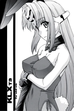 (C77) [MANITOU (Nakajima Rei)] KLX T3 (Xenosaga) [French] {SAXtrad}