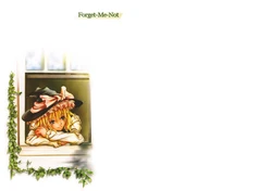 (C67) [Nozakuma Soft (Nozakuma)] Forget-Me-Not (Touhou Project)