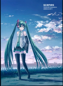 (THE VOC@LOiD M@STER 18) [Komorebi Arts (Isounagi)] scenes (VOCALOID)