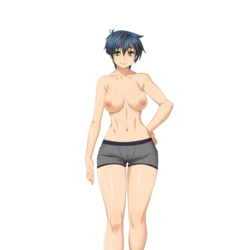 [Crowd] Yin-Yang! X-Change EX ～Boku no Sensei ga Konna ni Onna na Wake ga Nai～ | Yin-Yang! X-Change EX ～There's No Way My Teacher Is This Female～ (Character & Background CG)