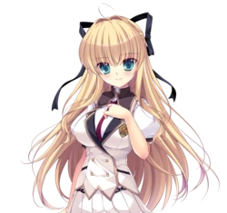 [PINK CHUCHU] Hyakugojuunenme no Mahoutsukai (Character CG) [Large]