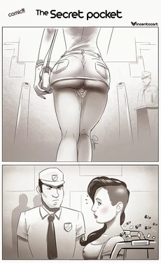 [VincentCC] The Secret Pocket