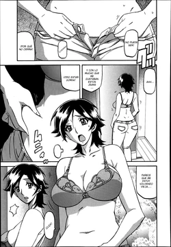 [Sanbun Kyoden] Omoibito (Manga Bangaichi 2014-01) [Spanish] [ChaosTenshi]