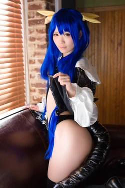 Kurasaka Kururu【倉坂くるるさん】～ GUILTY GEAR X　ディズィー～Part.1