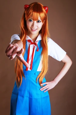 [Evangelion] コス×縛vol.01 琥珀うた