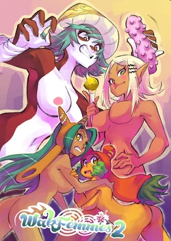 [Rafchu] WakFemmes 2 (Wakfu) [English]