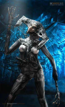 Warframe parody [vandych]