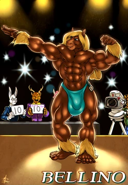 Modem Redpill's Stallion Studs