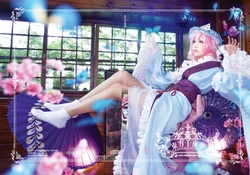 [Ely] Touhou Saigyouji Yuyuko (Touhou Project)