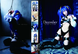 (C86) [Odoru-neko-ningen] LeChat_December