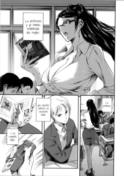 [Tuna Empire] Secret Promise (OMA-JYU) [Spanish] [ros3nsaft]