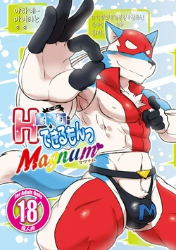 [Risutorante Sukeroku (Cotton)] HERO Dekirumon Magnum [Korean] [Digital]
