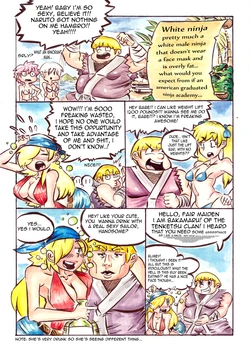 [ONAT] Overlord Bob's Pirates vs Ninjas [English]