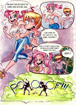 [ONAT] SEX BOMB!? [English]