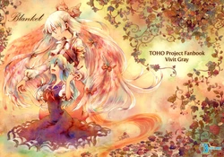 (Kouroumu 6) [Vivit Gray (Shinoasa)] Blanket (Touhou Project) [Vietnamese Tiếng Việt] [Buz Trans Group]