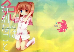 (C78) [Hakka-ya (Tokumi Yuiko)] Usagi ni wa Tokubetsu na Koto | Lo de Gran Importancia para una Coneja (Saki) [Spanish] [Love Makko Suki]