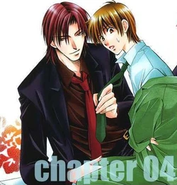 [Liquid passion(SHIMADA Hisami)] Teiou no Amai Wana Ch 4