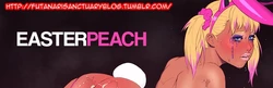 Easter Peach (DmitrysFuta) [FutanariSanctuary(Español)]