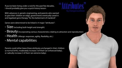 [DangerousDave] Attributes
