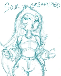 [RandomBooBGuy] Sour Creampied (Steven Universe)