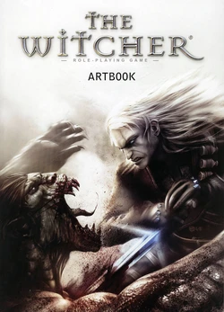 The Witcher (1) | Artbook