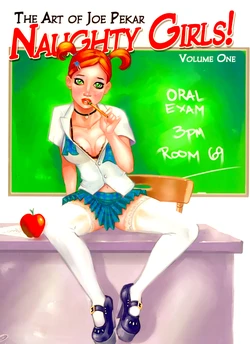 [Pekar Joe] (The art of) Naughty Girls #1 [English]