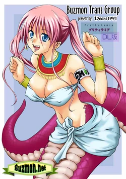 [Hibi Rakuraku (Aoki Kanji)] Pretty Lamia [Vietnamese Tiếng Việt] [Digital]