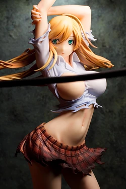 Hakufu Sonsaku pvc figure NSFW