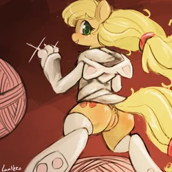 [Lumineko] Kitty Jack (My Little Pony Friendship is Magic)