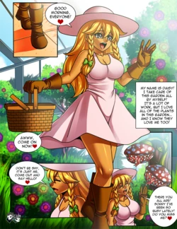 [Jadenkaiba]The Garden of Earthly Delights (Ongoing)