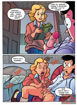 Dennis The Menace CARTOONZA