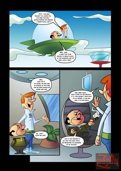 The Jetsons  COMIC 2 CARTOONZA