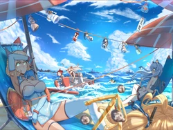 Warship Girls (ver1.4.0MF and ver1.4.2P1 - 20151001)