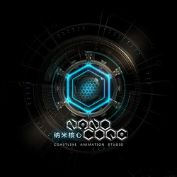 NanoCore（纳米核心） Posters & Wallpaper &Characters
